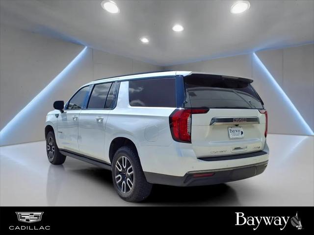 2021 GMC Yukon XL 4WD AT4