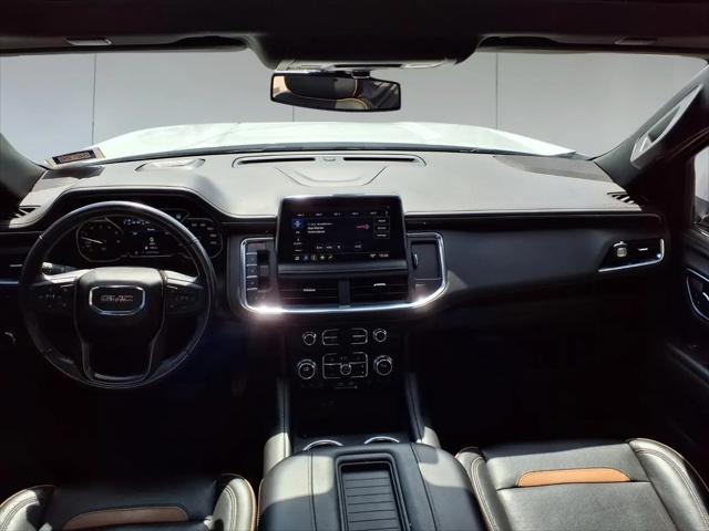 2021 GMC Yukon XL 4WD AT4