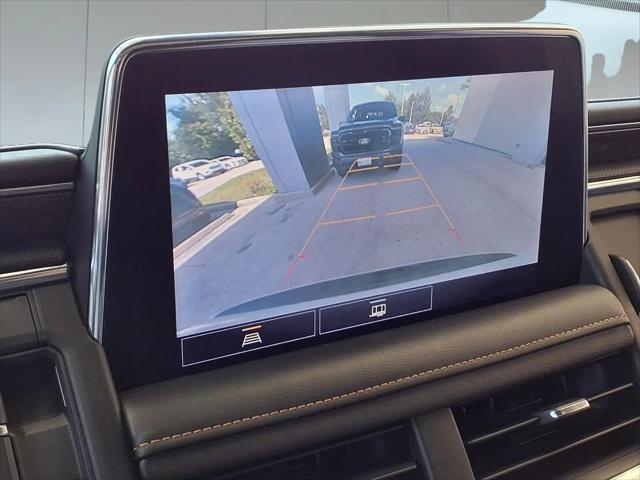 2021 GMC Yukon XL 4WD AT4