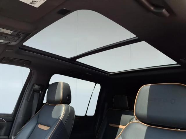 2021 GMC Yukon XL 4WD AT4