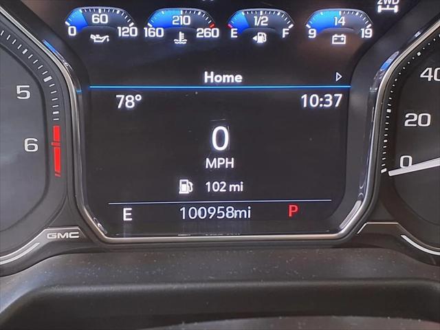 2021 GMC Yukon XL 4WD AT4