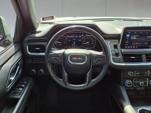 2021 GMC Yukon XL 4WD AT4