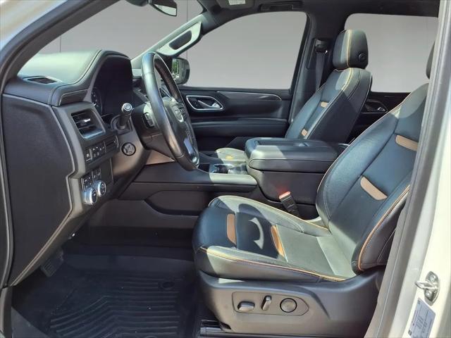 2021 GMC Yukon XL 4WD AT4