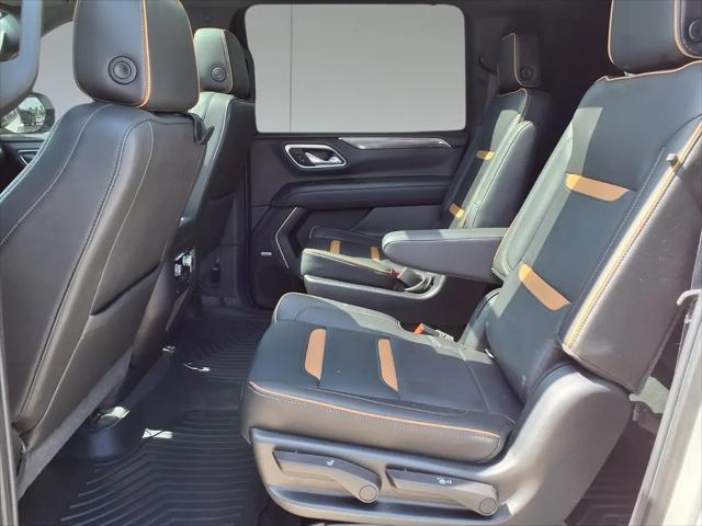 2021 GMC Yukon XL 4WD AT4