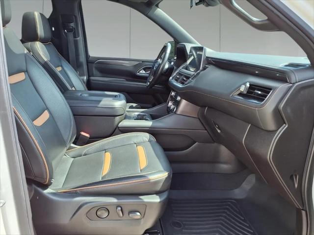 2021 GMC Yukon XL 4WD AT4