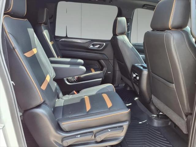 2021 GMC Yukon XL 4WD AT4