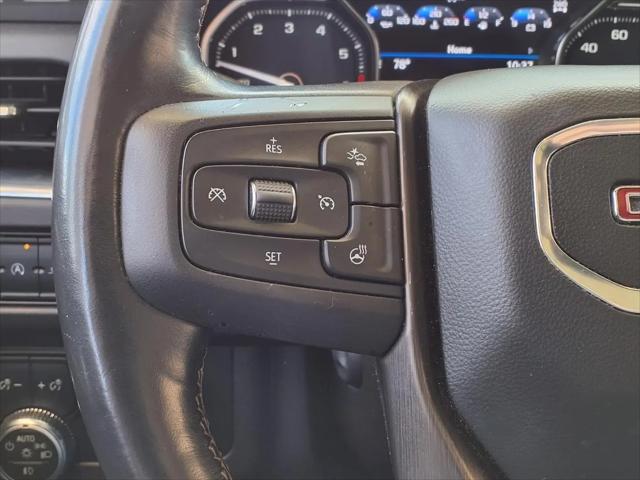 2021 GMC Yukon XL 4WD AT4