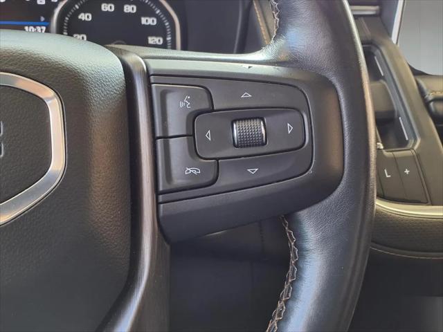 2021 GMC Yukon XL 4WD AT4