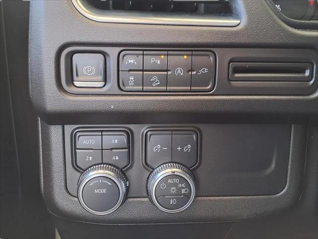 2021 GMC Yukon XL 4WD AT4