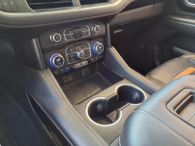 2021 GMC Yukon XL 4WD AT4