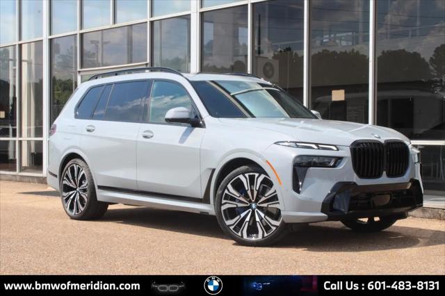 2026 BMW X7 xDrive40i for sale in Meridian, MS