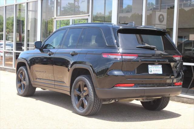 2024 Jeep Grand Cherokee Limited 4x4