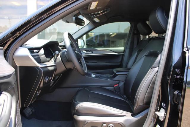 2024 Jeep Grand Cherokee Limited 4x4