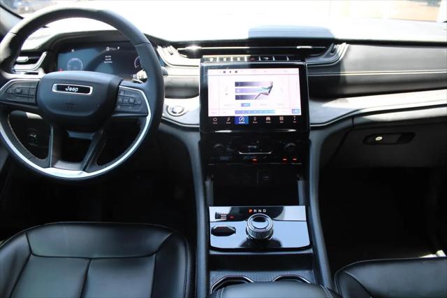 2024 Jeep Grand Cherokee Limited 4x4