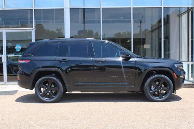 2024 Jeep Grand Cherokee Limited 4x4
