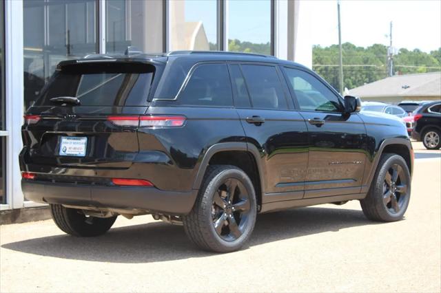 2024 Jeep Grand Cherokee Limited 4x4