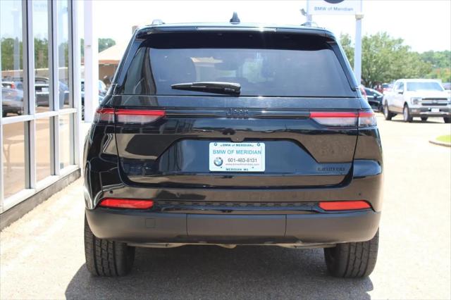 2024 Jeep Grand Cherokee Limited 4x4