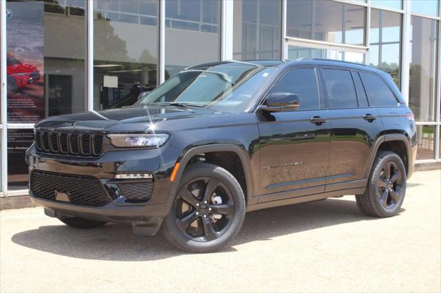2024 Jeep Grand Cherokee Limited 4x4