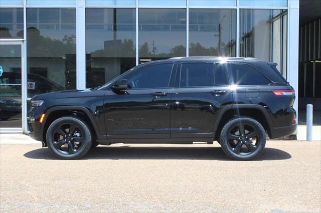 2024 Jeep Grand Cherokee Limited 4x4