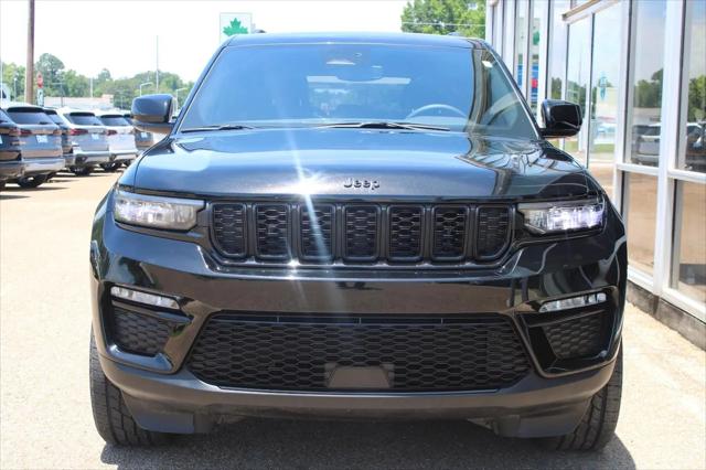 2024 Jeep Grand Cherokee Limited 4x4