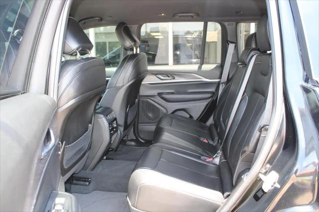 2024 Jeep Grand Cherokee Limited 4x4