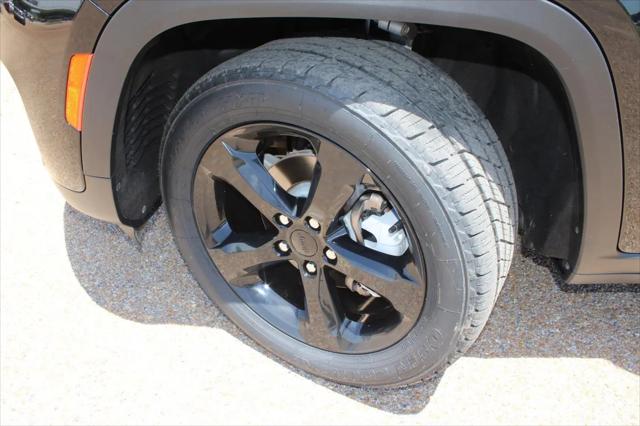 2024 Jeep Grand Cherokee Limited 4x4