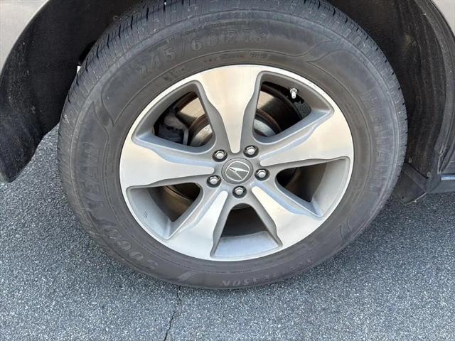 2016 Acura MDX AcuraWatch Plus Package