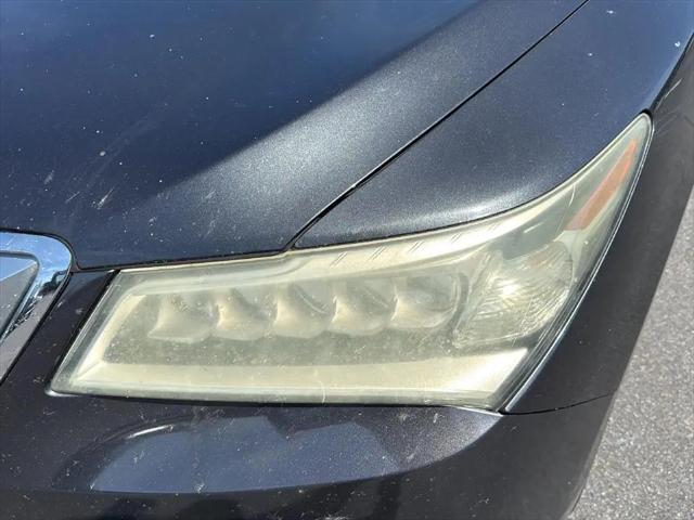 2016 Acura MDX AcuraWatch Plus Package