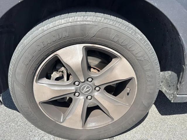 2016 Acura MDX AcuraWatch Plus Package