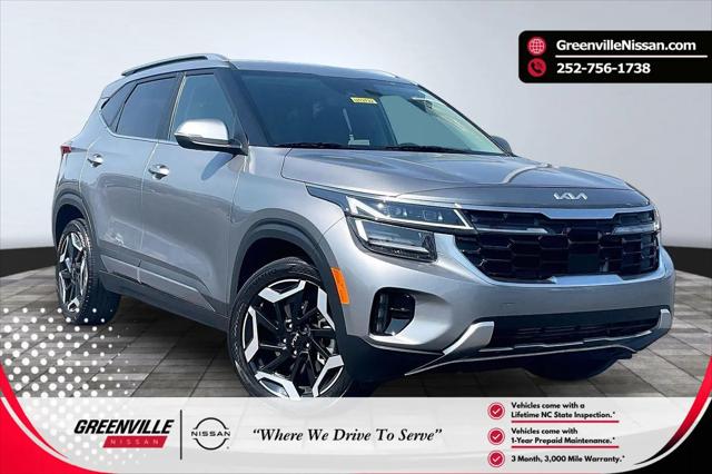 2025 Kia Seltos SX Turbo for sale in Greenville, NC