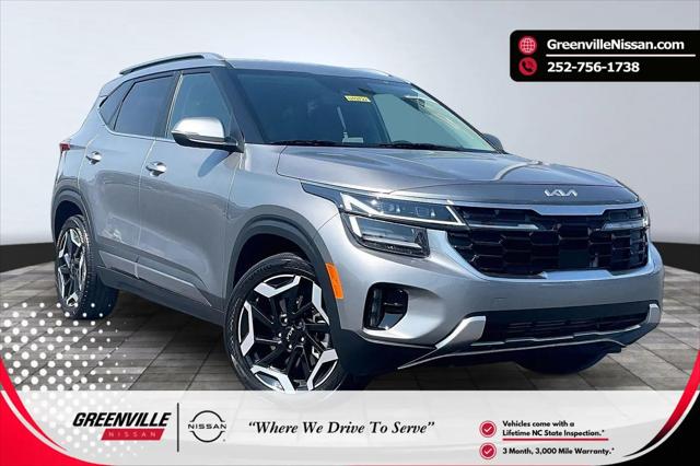 2025 Kia Seltos SX Turbo for sale in Greenville, NC