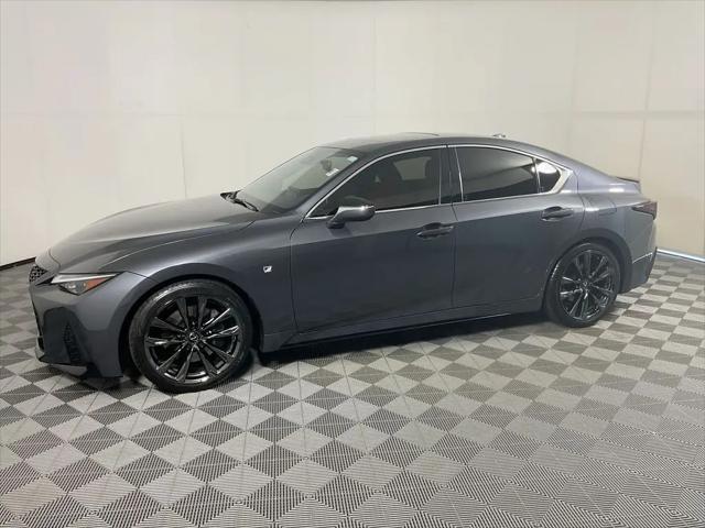 2023 Lexus IS 350 F SPORT for sale in Knoxville, TN