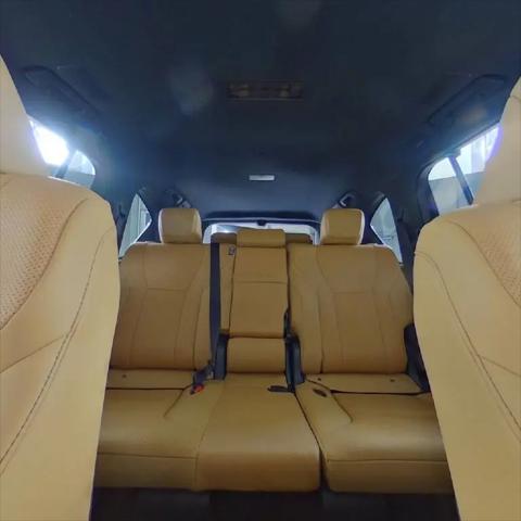2025 Lexus LX Luxury