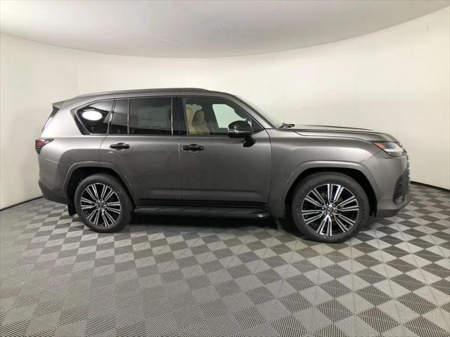 2025 Lexus LX Luxury