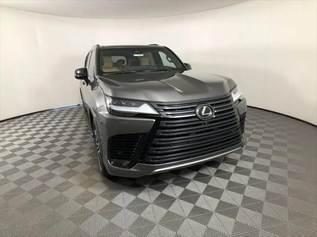 2025 Lexus LX Luxury