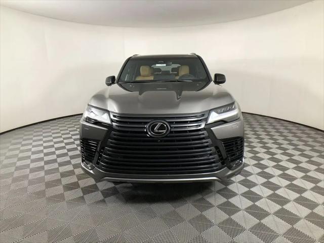 2025 Lexus LX Luxury