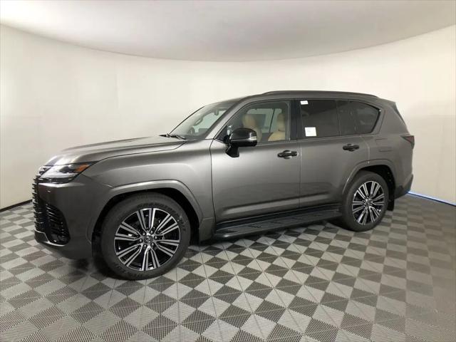 2025 Lexus LX Luxury