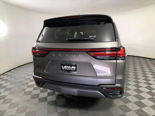 2025 Lexus LX Luxury