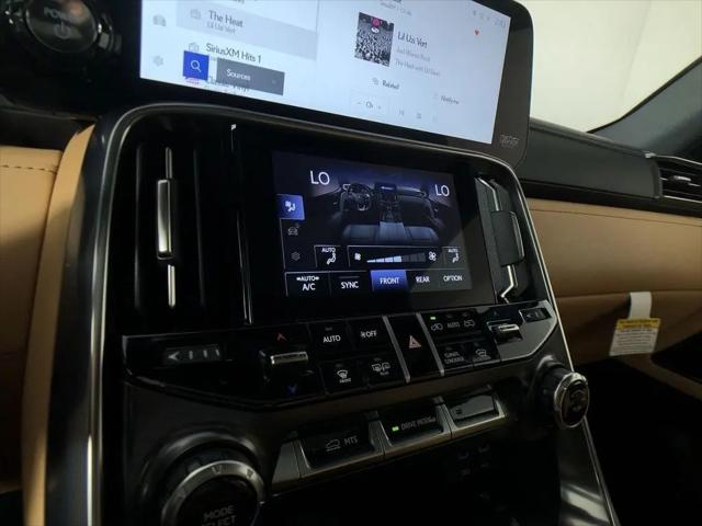 2025 Lexus LX Luxury