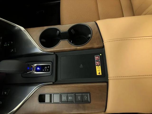 2025 Lexus LX Luxury