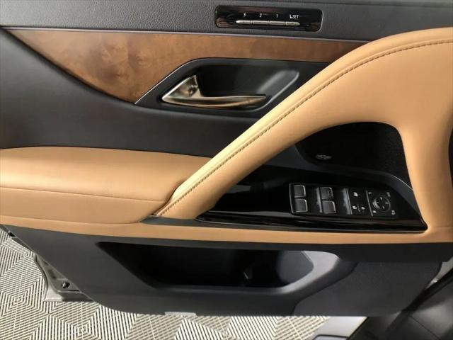 2025 Lexus LX Luxury