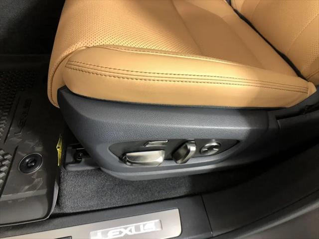 2025 Lexus LX Luxury