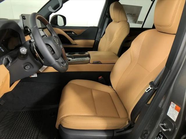 2025 Lexus LX Luxury