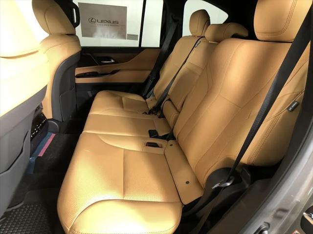 2025 Lexus LX Luxury