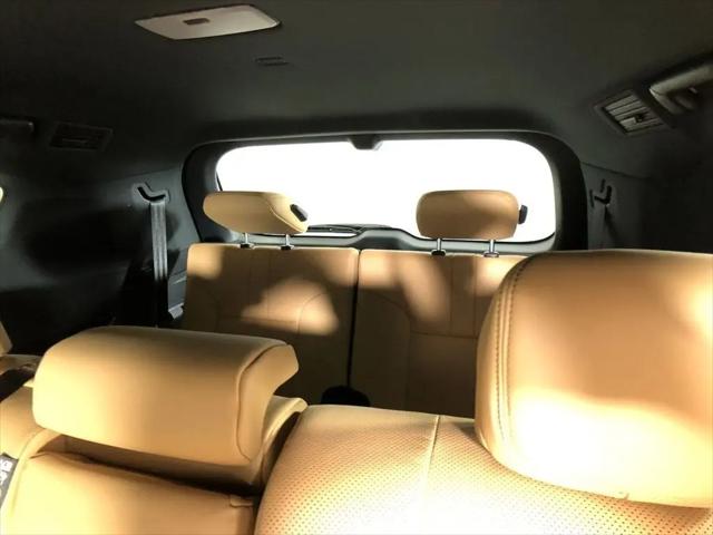 2025 Lexus LX Luxury