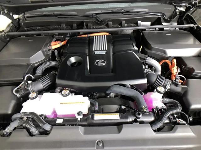 2025 Lexus LX Luxury