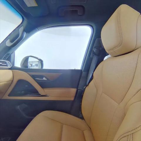 2025 Lexus LX Luxury
