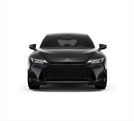 2026 Lexus IS 350 F SPORT Design