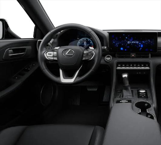 2026 Lexus IS 350 F SPORT Design