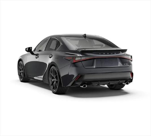 2026 Lexus IS 350 F SPORT Design